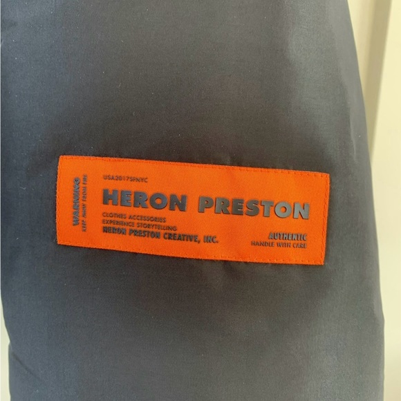 Heron Preston Ex-Ray padded jacket (unisex) - Picture 5 of 13